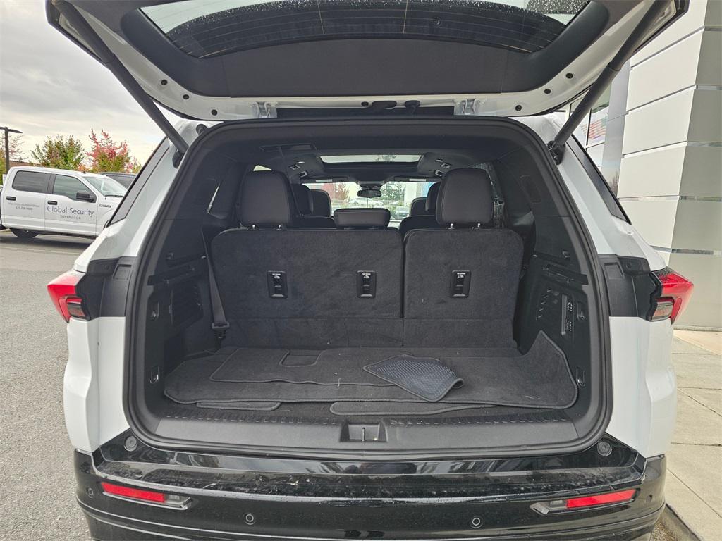 used 2025 Buick Enclave car, priced at $50,484