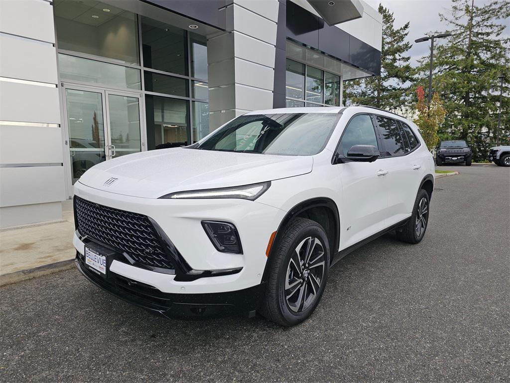 used 2025 Buick Enclave car, priced at $50,484