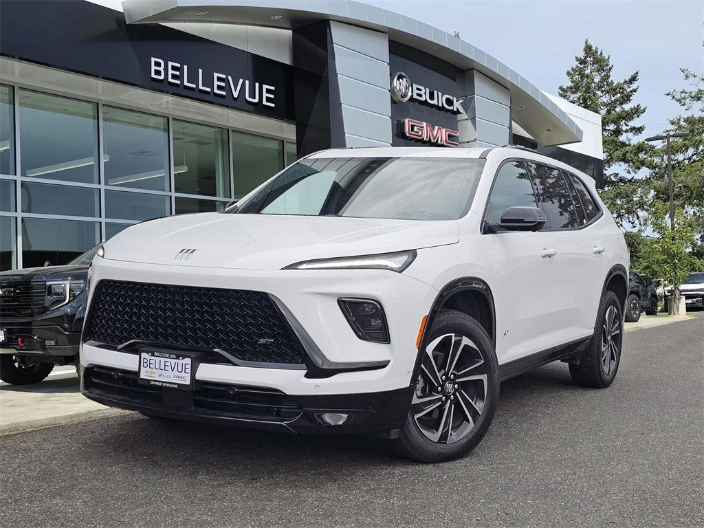 used 2025 Buick Enclave car, priced at $50,484