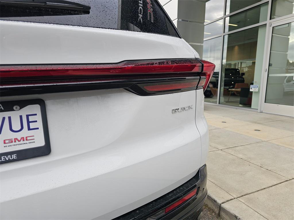 used 2025 Buick Enclave car, priced at $50,484