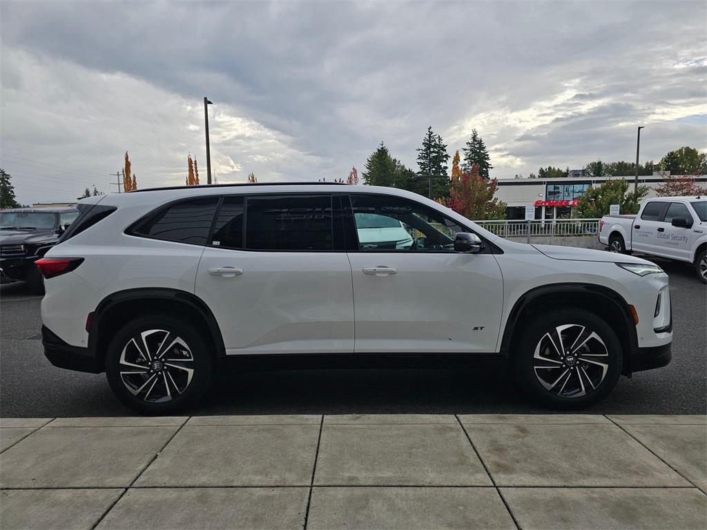 used 2025 Buick Enclave car, priced at $50,484