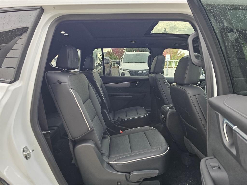 used 2025 Buick Enclave car, priced at $50,484