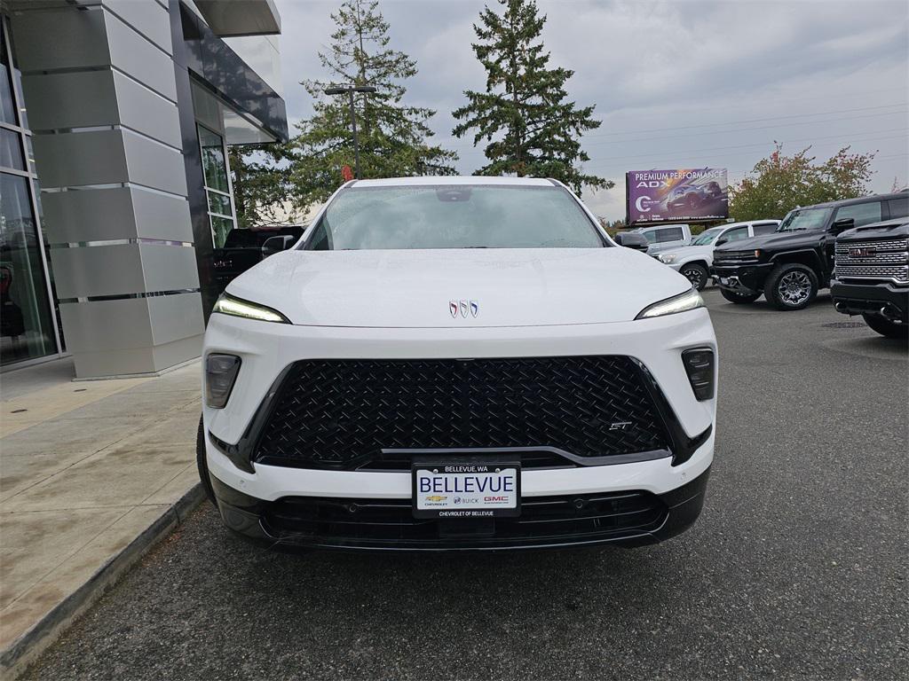 used 2025 Buick Enclave car, priced at $50,484