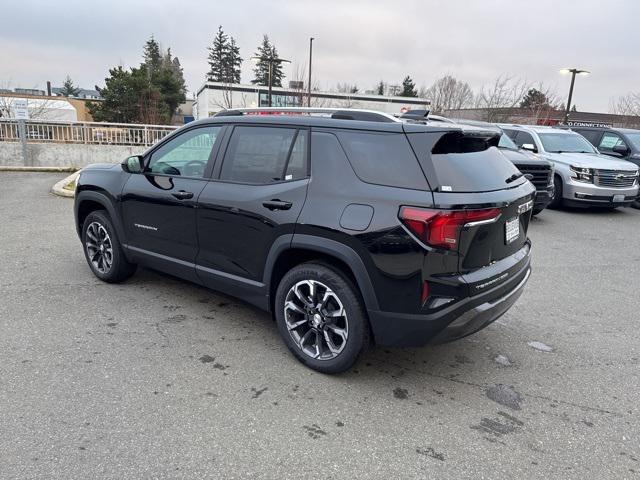 new 2025 GMC Terrain car, priced at $38,085