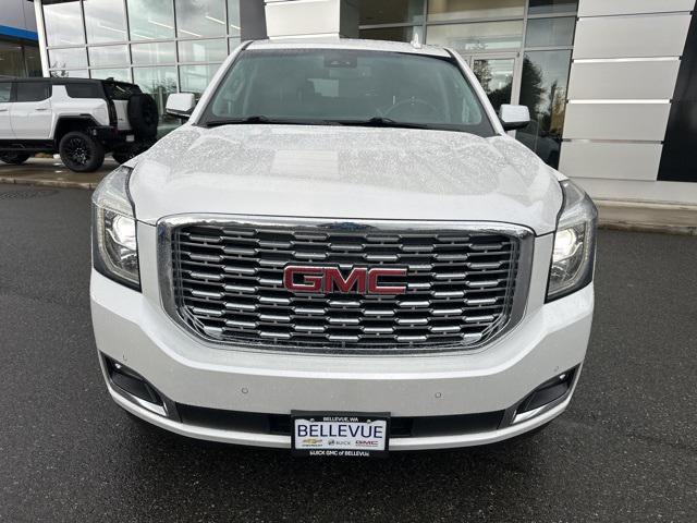 used 2019 GMC Yukon car, priced at $45,698