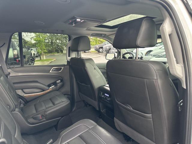 used 2019 GMC Yukon car, priced at $45,698