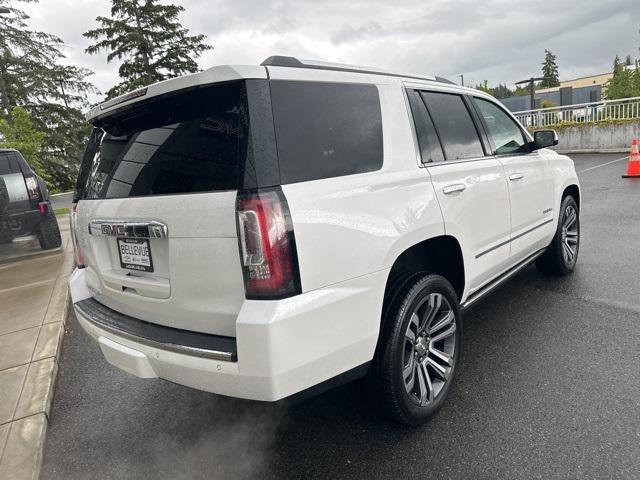 used 2019 GMC Yukon car, priced at $45,698