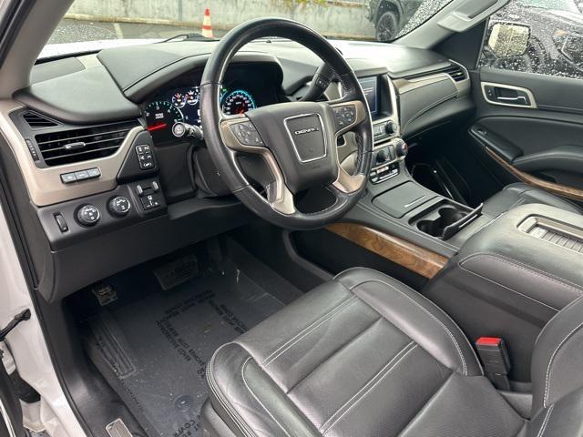 used 2019 GMC Yukon car, priced at $45,698