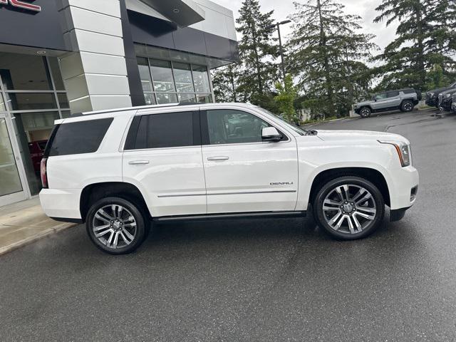 used 2019 GMC Yukon car, priced at $45,698