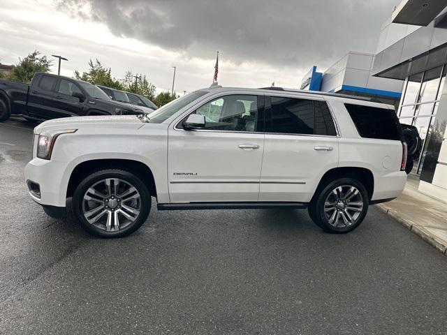 used 2019 GMC Yukon car, priced at $45,698