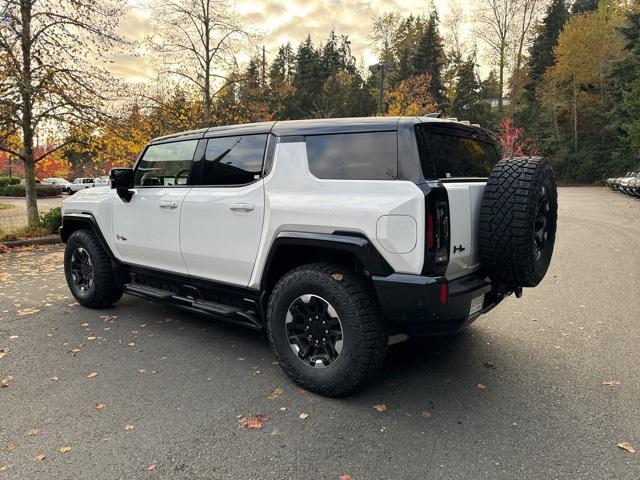 new 2024 GMC HUMMER EV SUV car, priced at $109,000