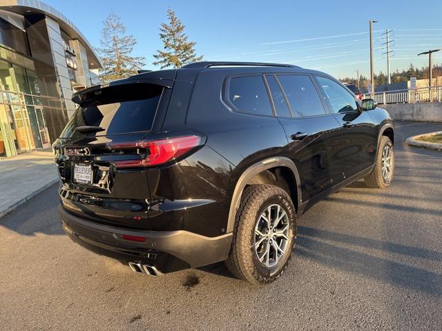 new 2025 GMC Acadia car, priced at $59,405