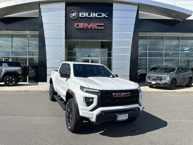 new 2024 GMC Canyon car, priced at $44,735