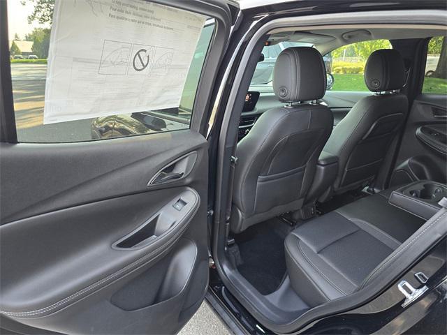 new 2025 Buick Encore GX car, priced at $29,320