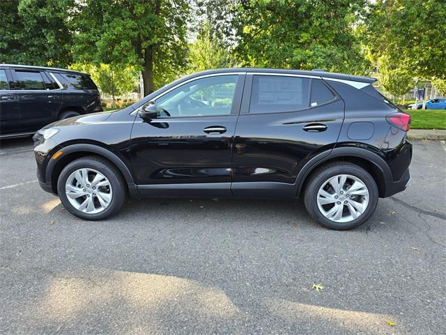 new 2025 Buick Encore GX car, priced at $29,320