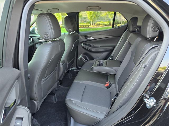 new 2025 Buick Encore GX car, priced at $29,320