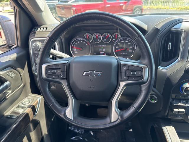 used 2019 Chevrolet Silverado 1500 car, priced at $37,995