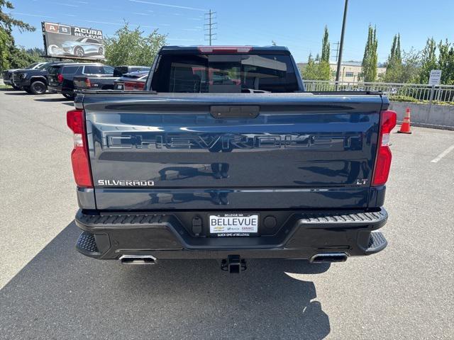 used 2019 Chevrolet Silverado 1500 car, priced at $37,995