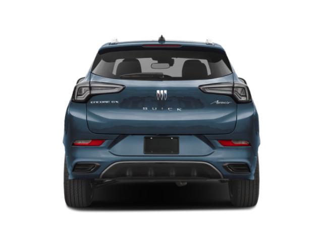 new 2025 Buick Encore GX car, priced at $38,580