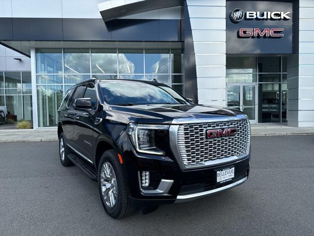 new 2024 GMC Yukon car, priced at $88,090