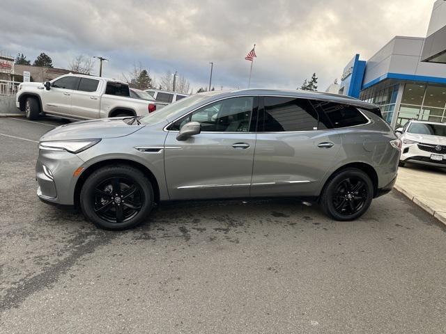 new 2024 Buick Enclave car, priced at $49,490