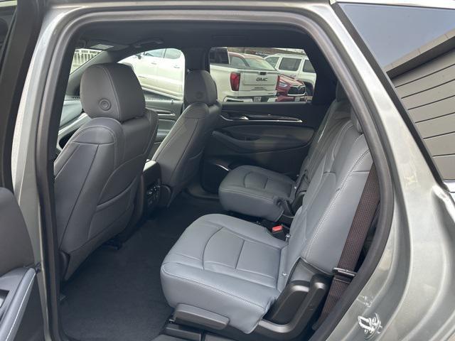 new 2024 Buick Enclave car, priced at $49,490