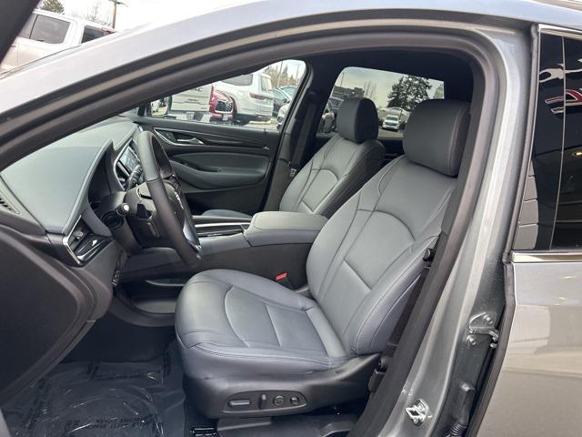 new 2024 Buick Enclave car, priced at $49,490