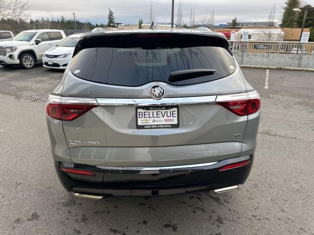 new 2024 Buick Enclave car, priced at $49,249