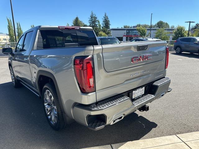 new 2024 GMC Sierra 1500 car, priced at $77,250