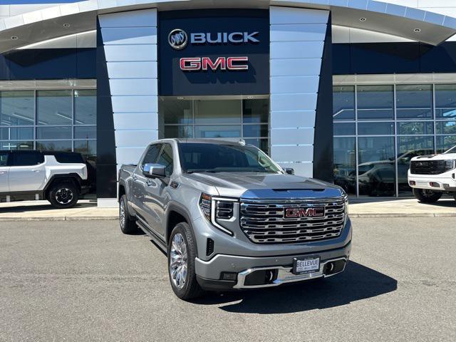 new 2024 GMC Sierra 1500 car, priced at $77,250