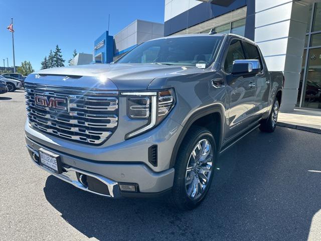 new 2024 GMC Sierra 1500 car, priced at $77,250