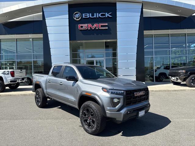 new 2025 GMC Canyon car, priced at $47,683