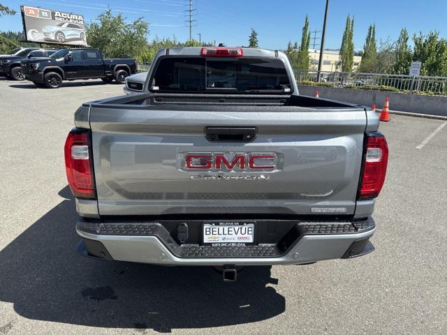 new 2025 GMC Canyon car, priced at $47,683