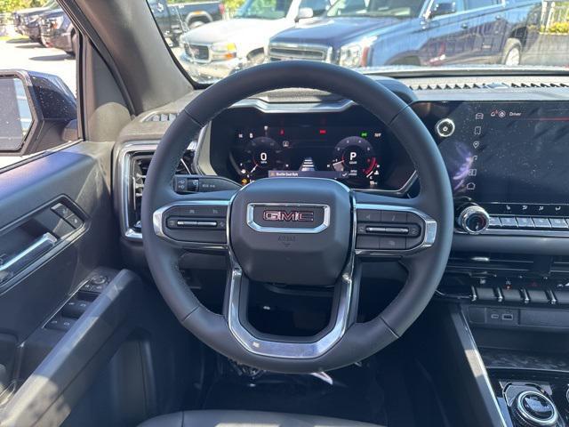 new 2025 GMC Canyon car, priced at $47,683