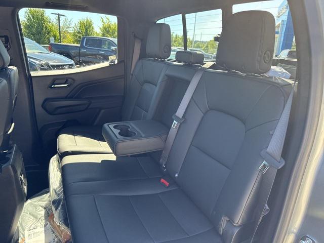 new 2025 GMC Canyon car, priced at $47,683