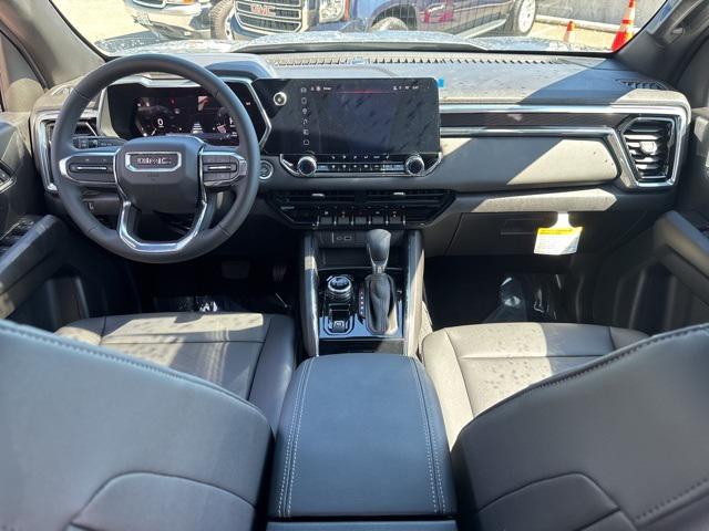 new 2025 GMC Canyon car, priced at $47,683