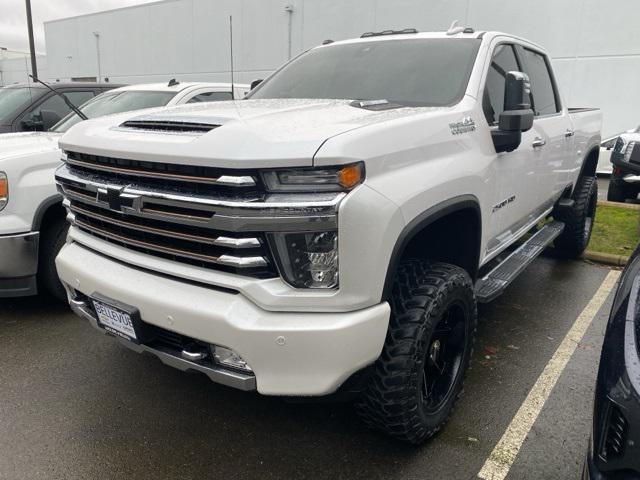 used 2022 Chevrolet Silverado 2500 car, priced at $62,248