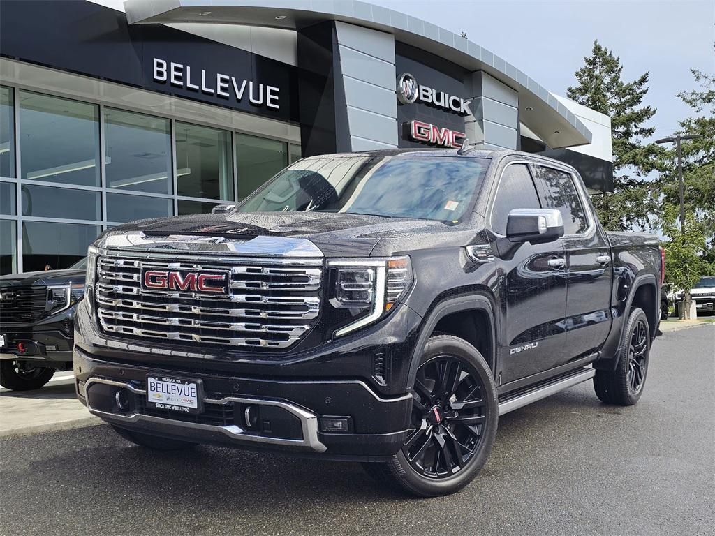 used 2023 GMC Sierra 1500 car, priced at $54,295
