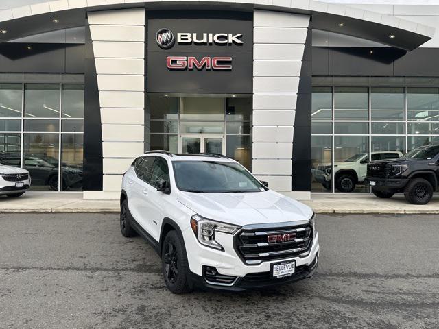 new 2024 GMC Terrain car, priced at $37,046