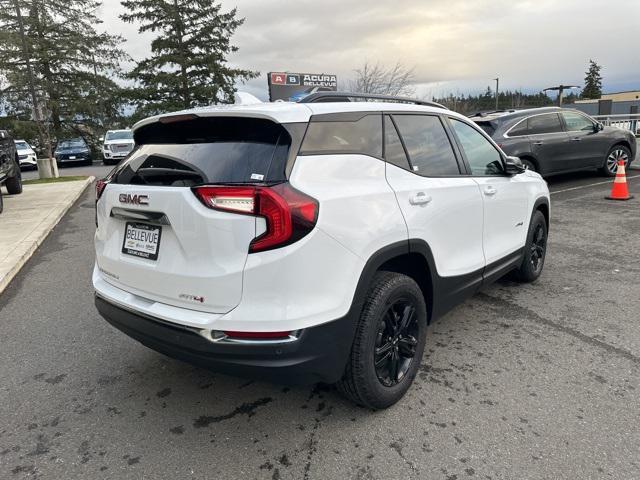 new 2024 GMC Terrain car, priced at $34,815