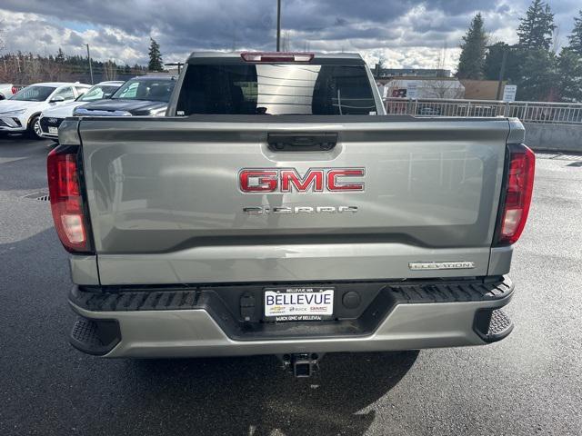 new 2024 GMC Sierra 1500 car, priced at $52,821