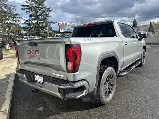 new 2024 GMC Sierra 1500 car, priced at $52,821