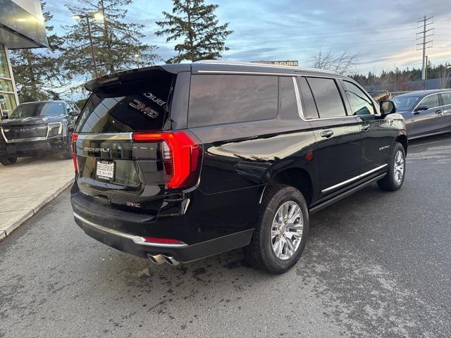 new 2025 GMC Yukon XL car, priced at $88,735