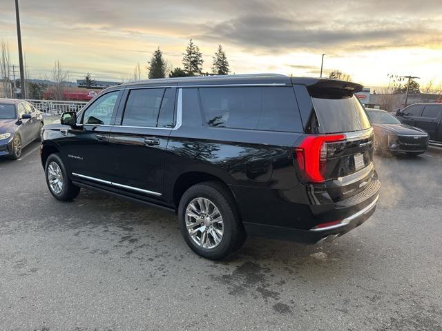 new 2025 GMC Yukon XL car, priced at $88,735