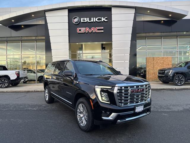 new 2025 GMC Yukon XL car, priced at $88,735