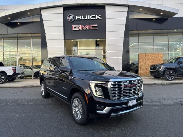 new 2025 GMC Yukon XL car, priced at $88,735