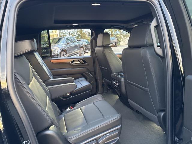 new 2025 GMC Yukon XL car, priced at $88,735