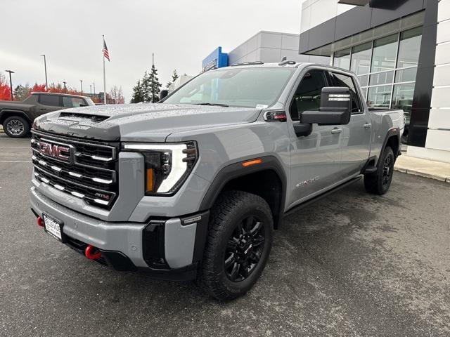 new 2025 GMC Sierra 2500 car, priced at $88,140