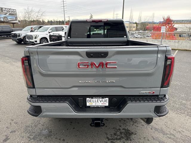 new 2025 GMC Sierra 2500 car, priced at $88,140