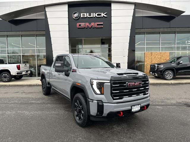 new 2025 GMC Sierra 2500 car, priced at $88,140